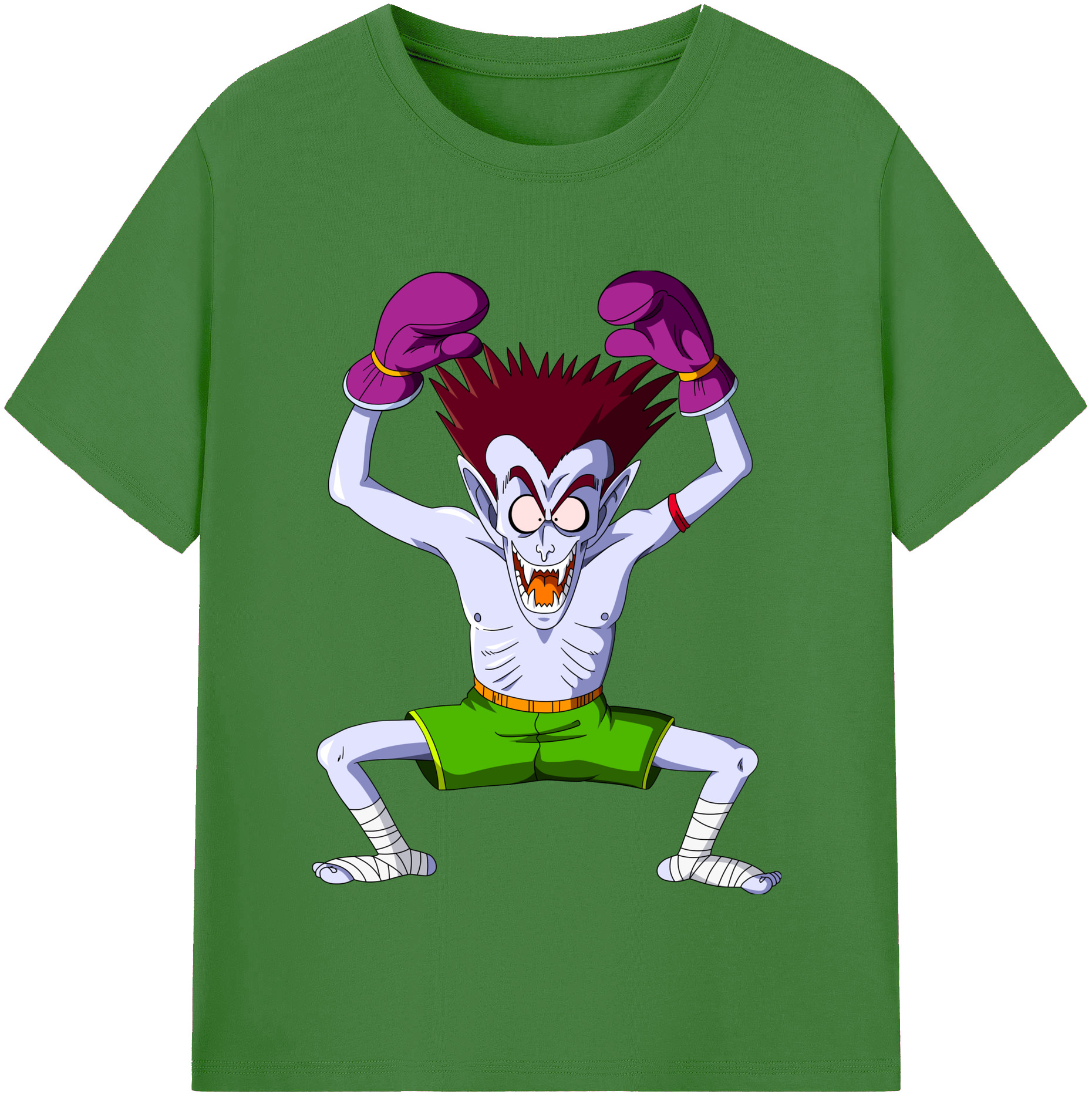 （画像用） ドラゴンボール DRAGON BALL レディースカジュアルプリントTシャツ（綿100％）